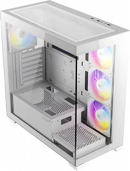 ���� ������� ANTEC CX300 White Edition - INTEL I5 16GB RTX 4060