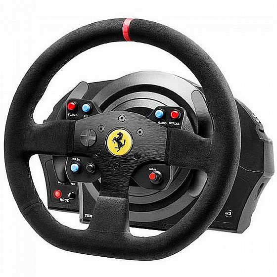 ��� ������ ����������� - Thrustmaster T300 Ferrari