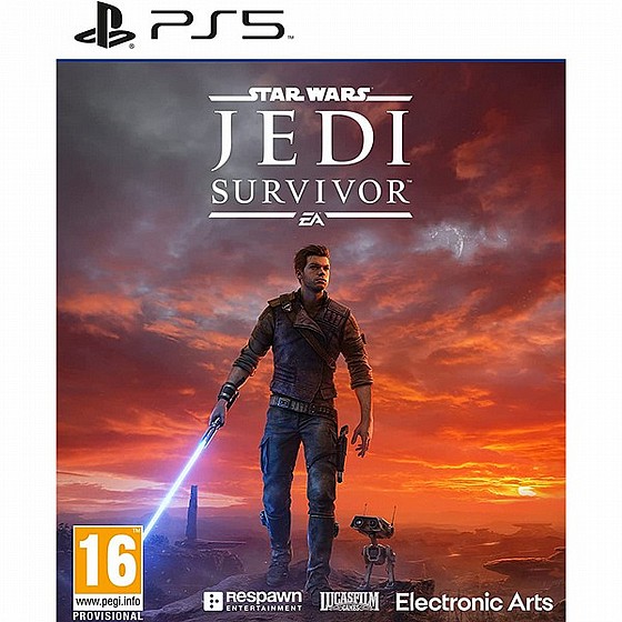 ���� ����� 5 - Star Wars Jedi  Survivor