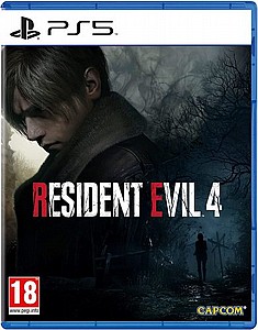 Resident Evil 4 Remake Ps5 Resident Evil 4 Remake Ps5