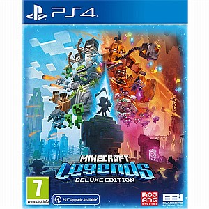 ���� ����� 4 - Minecraft Legends