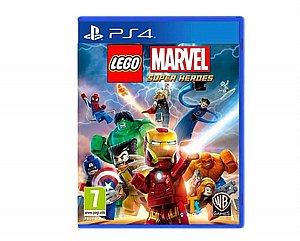 Lego Marvel Super Heroes /ps4 Lego Marvel Super Heroes /ps4