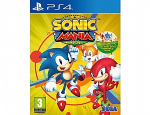 Sonic Mania Plus Sonic Mania Plus