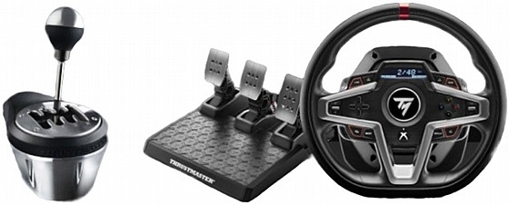 ��� ������ Thrustmaster T248 + ���� �������