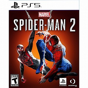 משחק Marvel's Spider-Man 2 PS5 משחק Marvel's Spider-Man 2 PS5