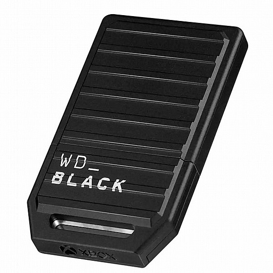 ����� ����� ������ ��������� Xbox Series S/X Western Digital Black C50 1TB