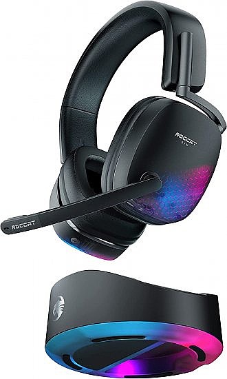 ������� ������� �������� Roccat Syn Max Air 3D Audio - ��� ����