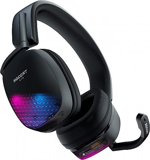 ������� ������� �������� Roccat Syn Max Air 3D Audio - ��� ����