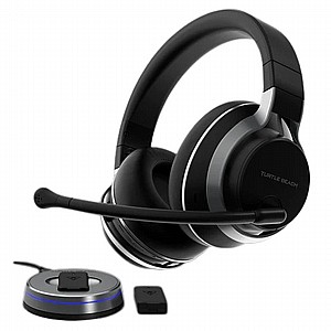 אוזניות אלחוטיות Turtle Beach Stealth Pro PS – שחור אוזניות אלחוטיות Turtle Beach Stealth Pro PS – שחור