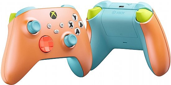��� ����� SUNKISSED VIBES XBOX SERIES