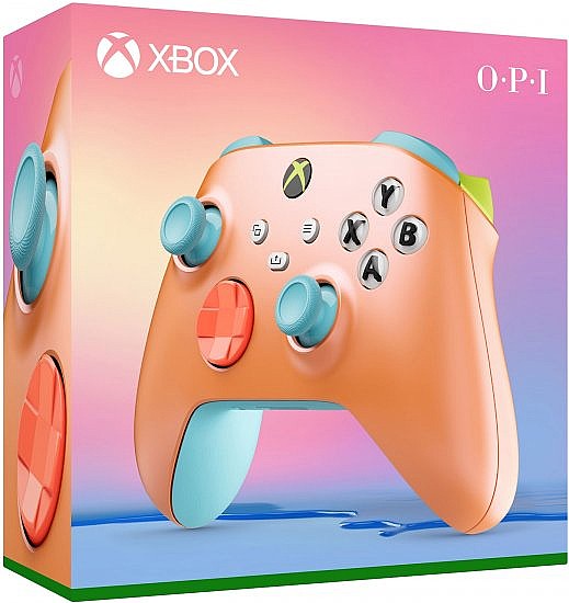 ��� ����� SUNKISSED VIBES XBOX SERIES