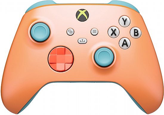 ��� ����� SUNKISSED VIBES XBOX SERIES