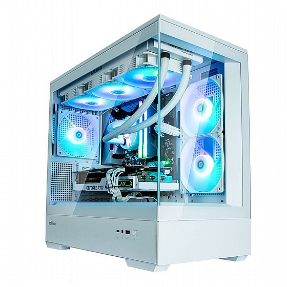 ZALMAN P30 Intel Core i5 32GB RTX 4060 Ti