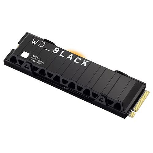 ���� WD Black SN850x 2TB NVMe with Heatsink