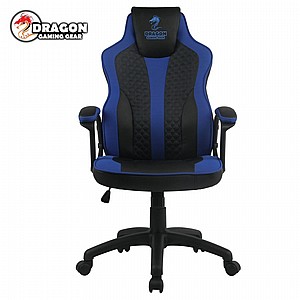 כיסא גיימינג Dragon SNIPER Chair כחול/שחור כיסא גיימינג Dragon SNIPER Chair כחול/שחור