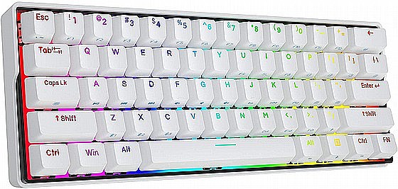 ����� ������� ������� ����� 60% RED switch RGB