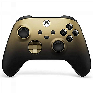 ��� ����� xBox Series S/X Wireless Controller Gold Shadow Microsoft