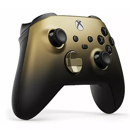 ��� ����� xBox Series S/X Wireless Controller Gold Shadow Microsoft