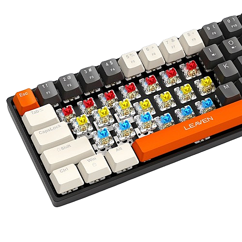 ����� ������� ������� ����� 60% LEAVEN H68  RGB