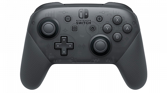 Nintendo Switch Pro Controller