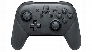 Nintendo Switch Pro Controller