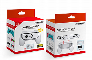 DOBE JOY-CON CONTROLLER GRIP FOR NINTENDO SWITCH