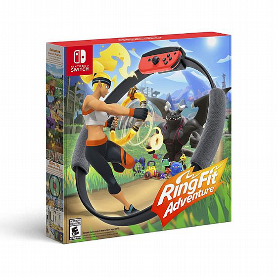 Nintendo Ring Fit Adventure �������