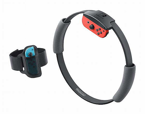 Nintendo Ring Fit Adventure �������