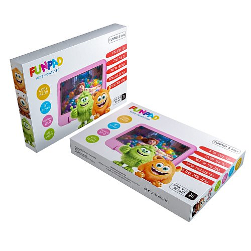 ����� ������ FunPad 10 Pro