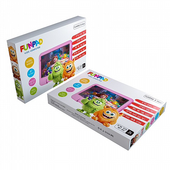 ����� FunPad ������ 8 max