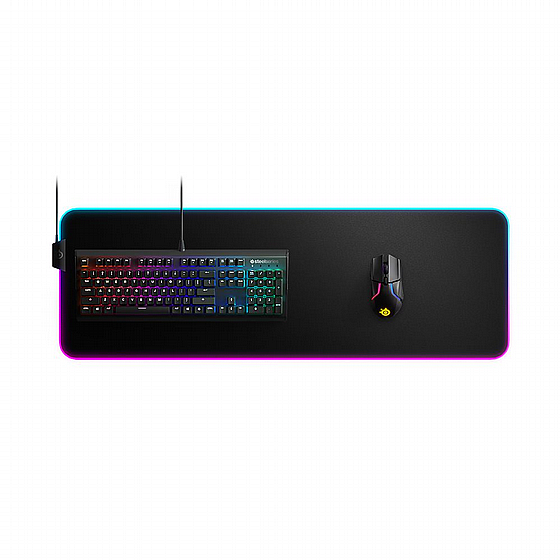 SteelSeries ���� ���� ���� ������� ����� QcK Prism Cloth - XL