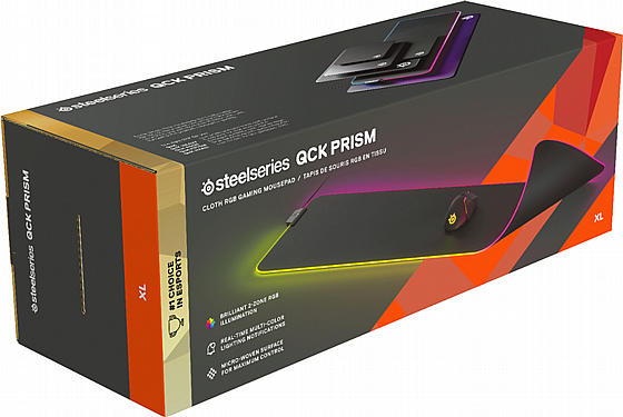SteelSeries ���� ���� ���� ������� ����� QcK Prism Cloth - XL