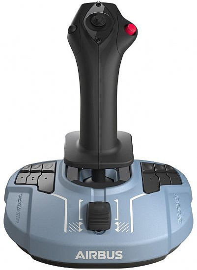 ������� ���� Thrustmaster TCA Officer Pack Airbus Edition