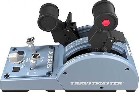 ������� ���� Thrustmaster TCA Officer Pack Airbus Edition