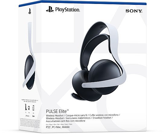 ������� �������� Pulse Elite For PS5