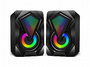 Computer Speakers X2 Wired PC Speaker 2.0 USB Computer Speakers X2 Wired PC Speaker 2.0 USB