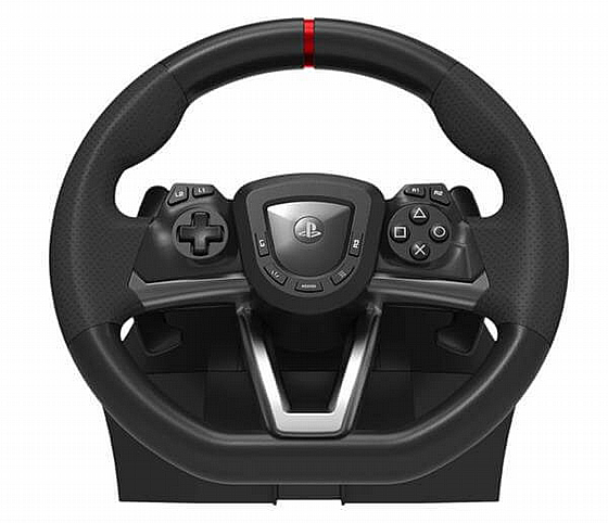 ��� ������ + ������ HORI RACING WHEEL APEX