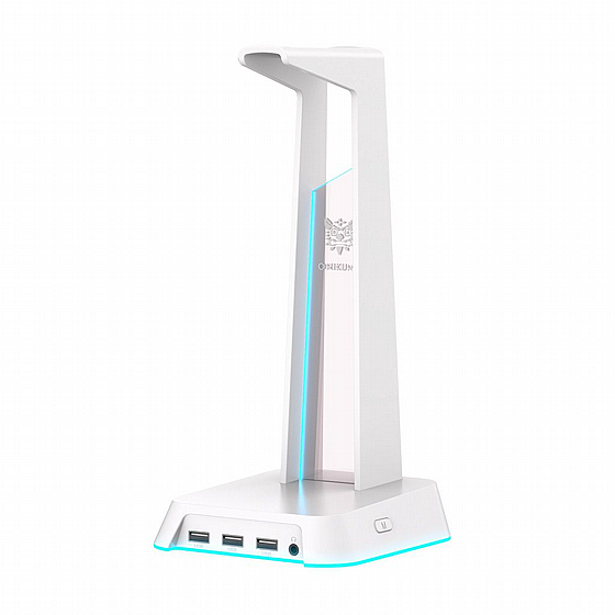 Onikuma ST-2 Rgb Headphone Stand - ��� ���