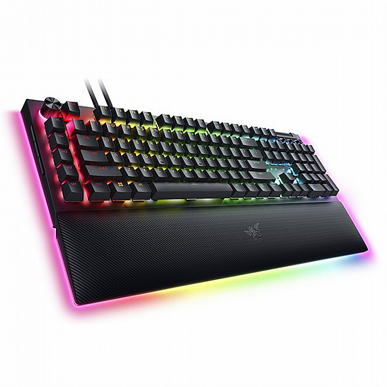 ����� ������� ����� Razer Blackwidow V4 Pro Green Switch