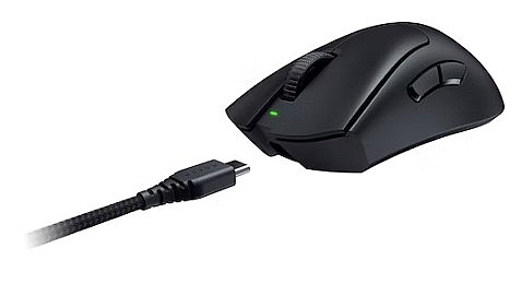 ���� ������� ������ Razer DeathAdder V3 Pro - ��� ����