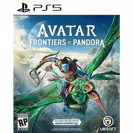 ���� ����� 5 - Avatar: Frontiers of Pandora