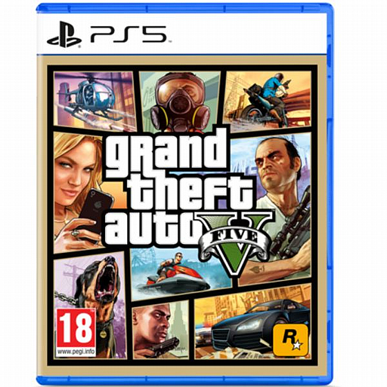 Grand Theft Auto V
