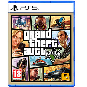 Grand Theft Auto V