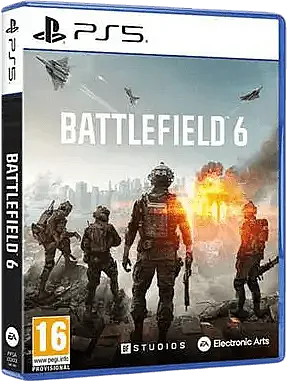 BATTLEFIELD 6 - PS5