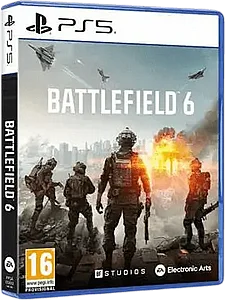 BATTLEFIELD 6 - PS5 BATTLEFIELD 6 - PS5