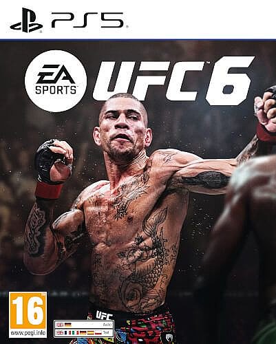 EA Sports UFC 6 