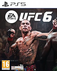 EA Sports UFC 6 