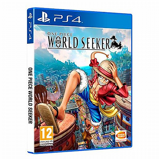  One Piece World Seeker