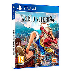 One Piece World Seeker One Piece World Seeker