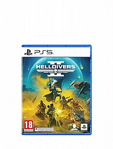Helldivers 2 PS5 Helldivers 2 PS5